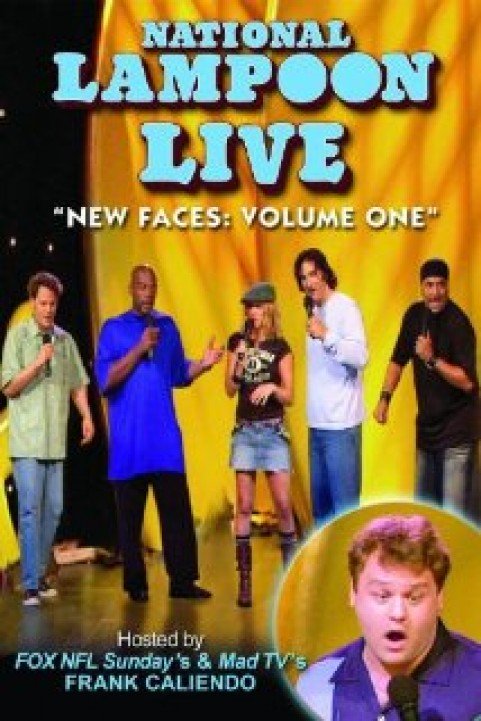 National Lampoon Live: New Faces: Vol. 1 poster