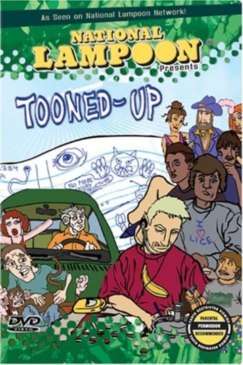 National Lampoons Tooned-Up poster