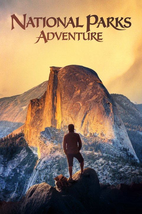 National Parks Adventure poster