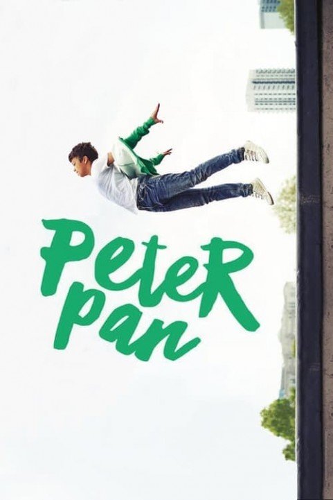 National Theatre Live: Peter Pan poster