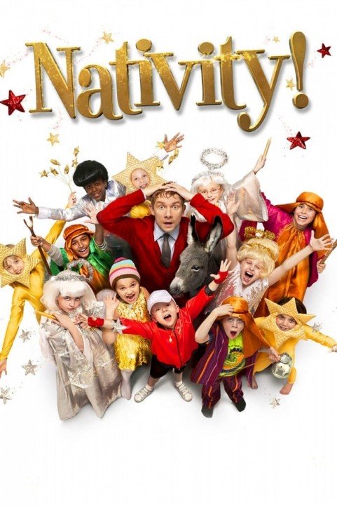 Nativity! poster