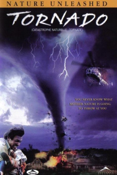 Nature Unleashed Tornado poster