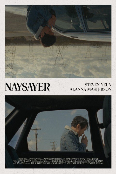 Naysayer poster