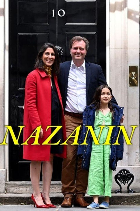 Nazanin poster