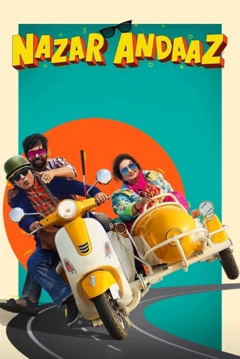 Nazar Andaaz poster