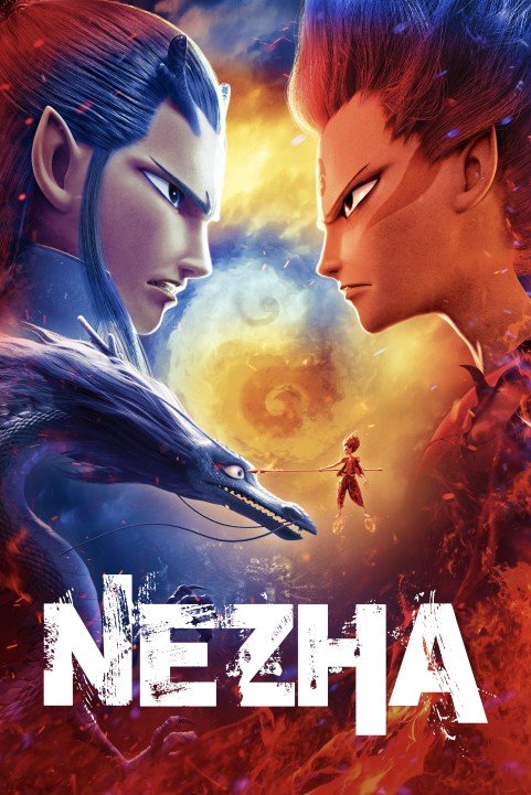 Ne Zha poster