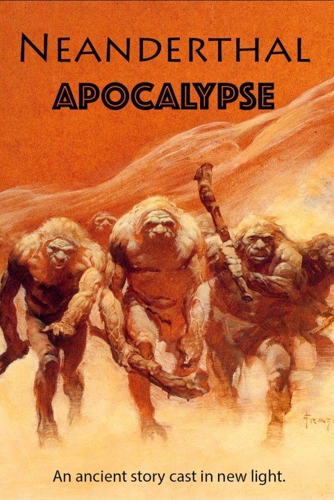 Neanderthal Apocalypse poster