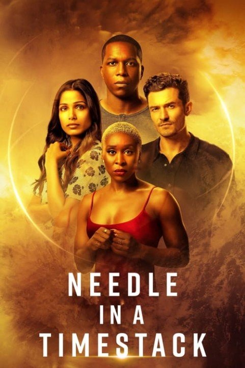 Needle in a Timestack poster