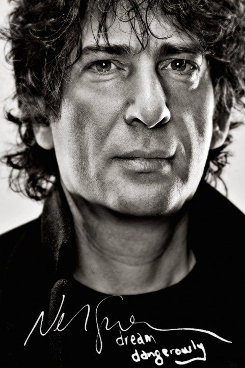 Neil Gaiman: Dream Dangerously poster