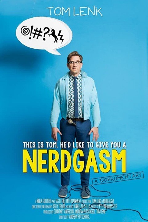 Nerdgasm (2015) poster