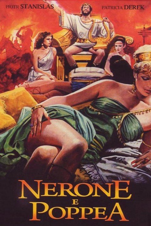 Nero and Poppea - An Orgy of Power poster