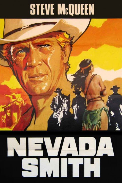 Nevada Smith poster