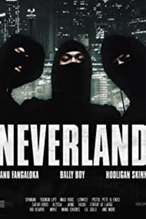 Neverland poster