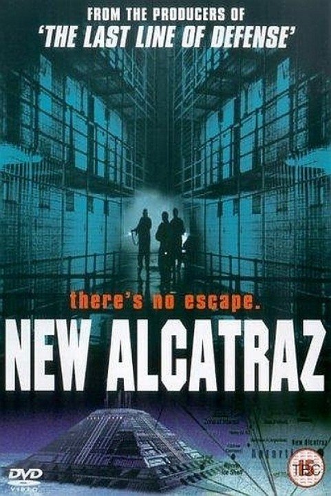 New Alcatraz poster