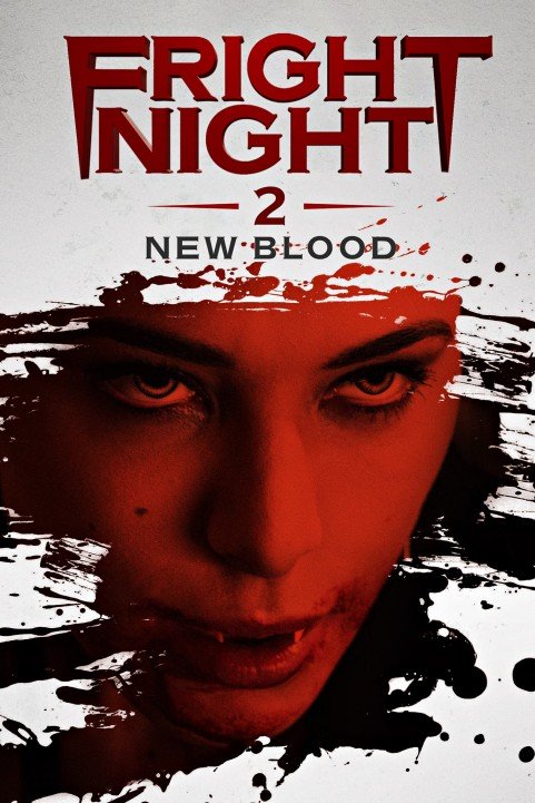 Fright Night 2: New Blood (2013) poster