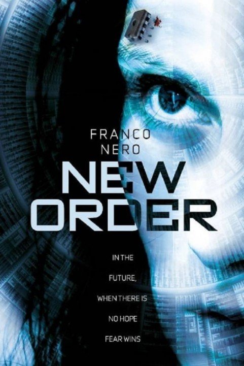 New Order poster