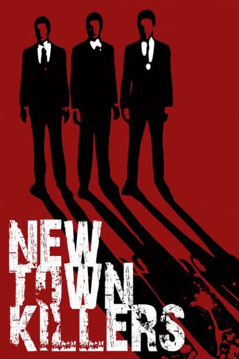 New Town Killers poster