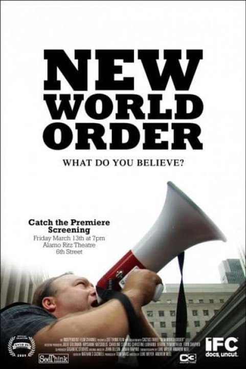 New World Order poster