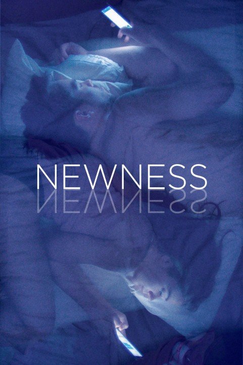 Newness (2017) poster