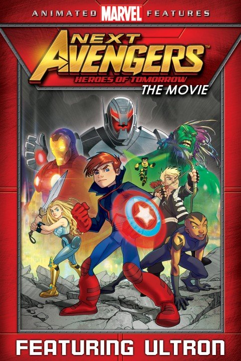 Next Avengers: Heroes of Tomorrow poster