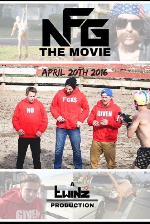 NFG the Movie poster