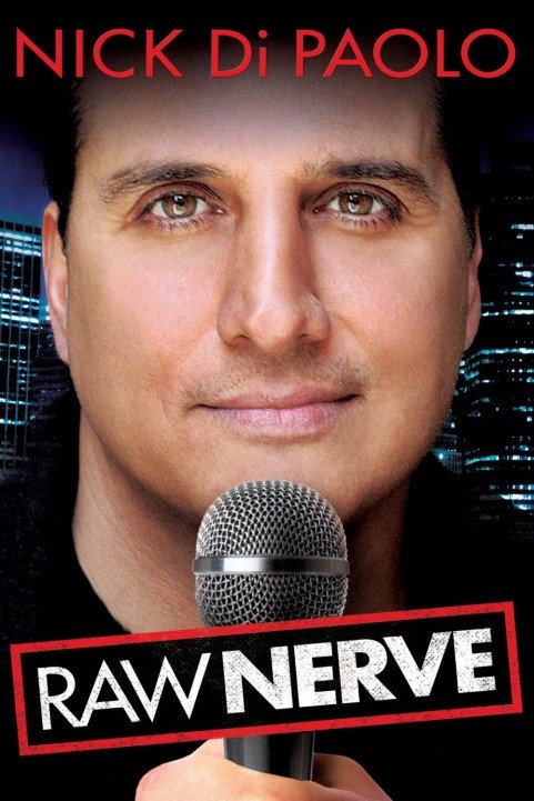 Nick DiPaolo poster