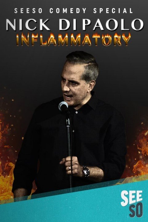 Nick DiPaolo poster