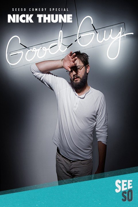 Nick Thune G poster