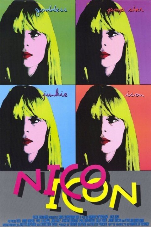 Nico Icon poster