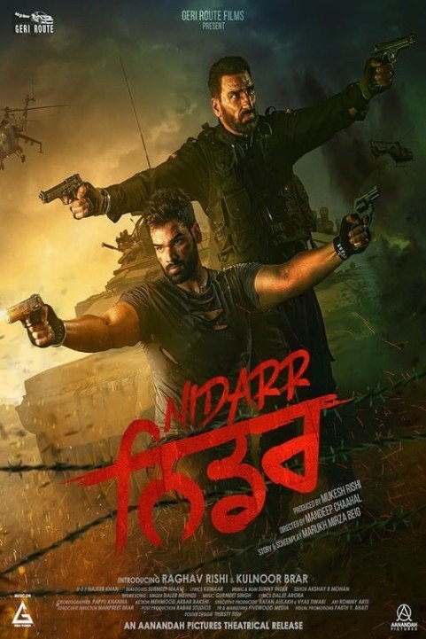 Nidarr poster