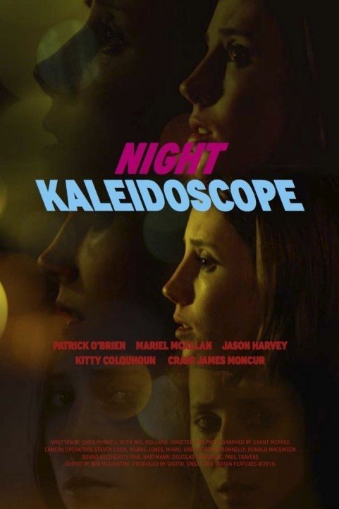 Night Kaleidoscope poster