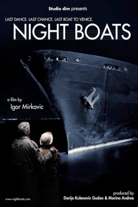 Night Boats poster