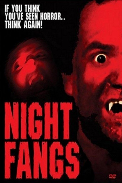 Night Fangs poster