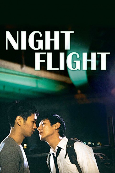 Night Flight poster