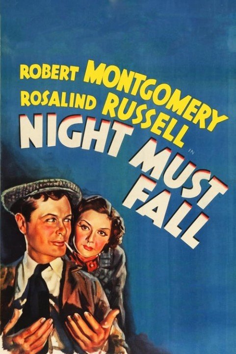 Night Must Fall poster