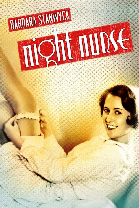 Night Nurse (1931) poster