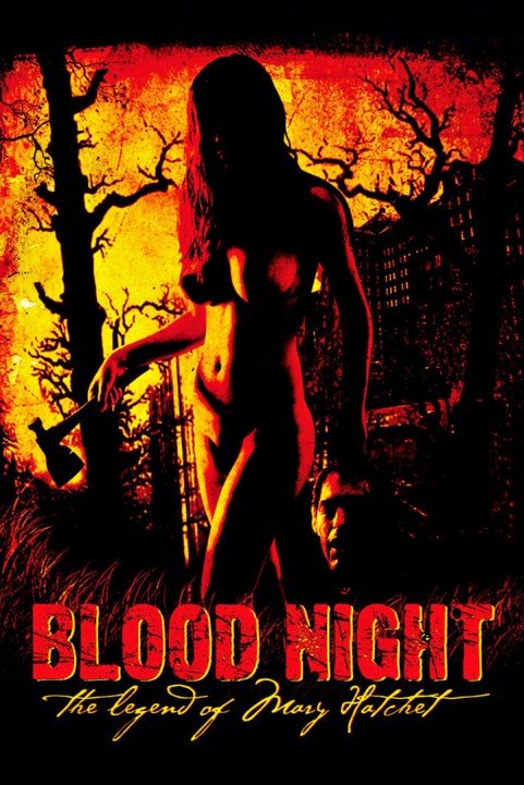 Night of Blo poster