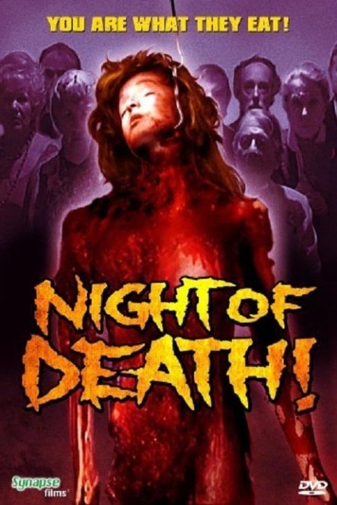 La nuit de la mort! (1980) poster