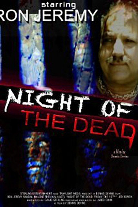 Night of the Dead poster