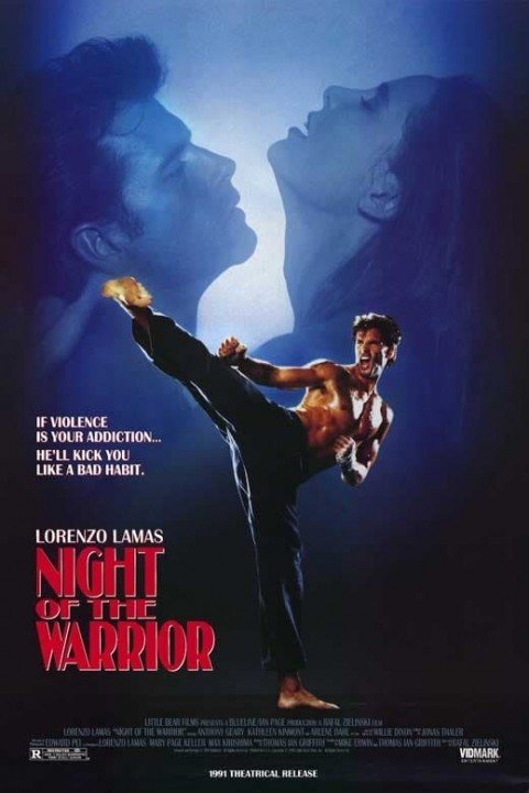 Night of the Warrior poster