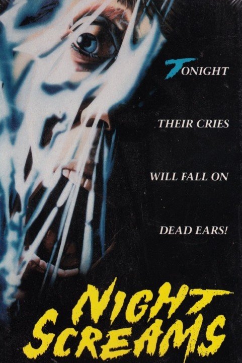 Night Screams poster