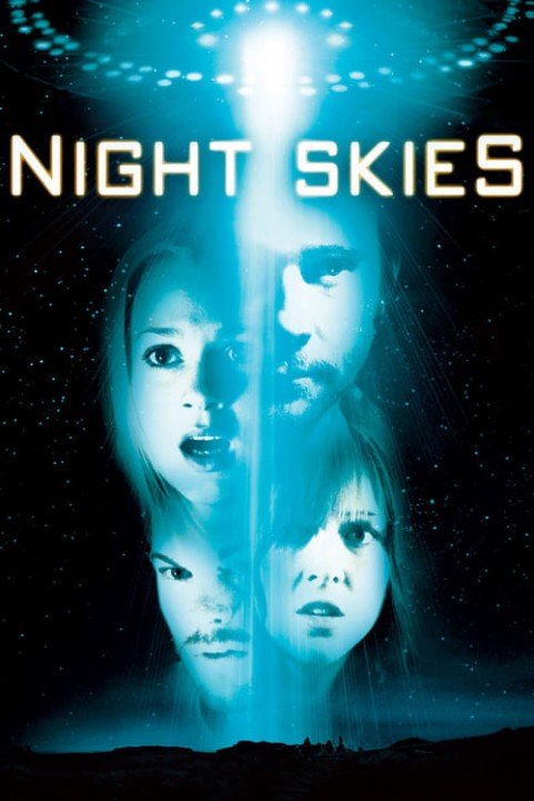 Night Skies poster