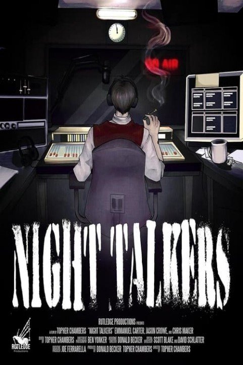 Night Talkers poster