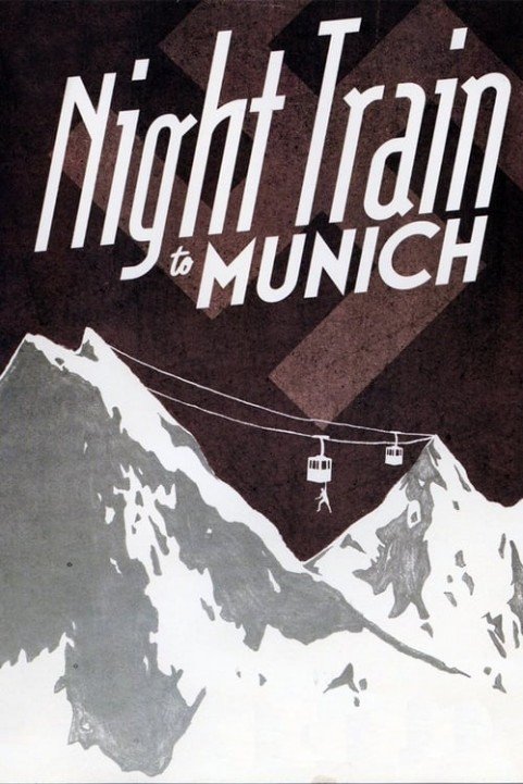 Night Train to Munich poster