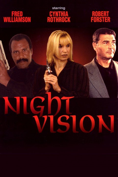 Night Vision poster