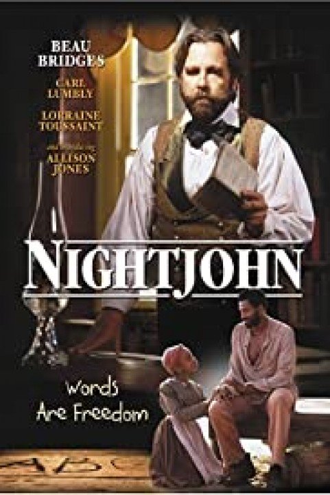 Nightjohn poster