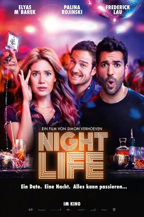 Nightlife poster