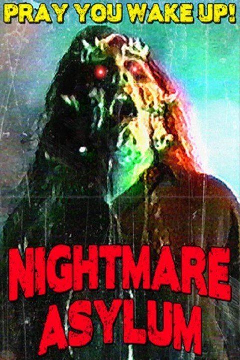 Nightmare Asylum poster