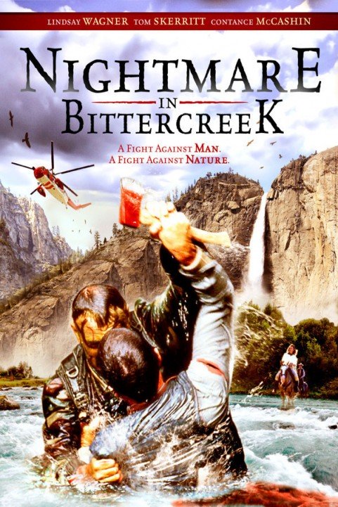 Nightmare at Bittercreek poster