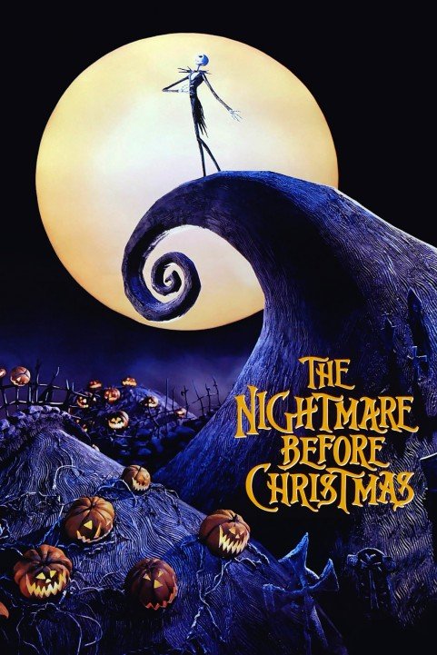 The Nightmare Before Christmas (1993) poster